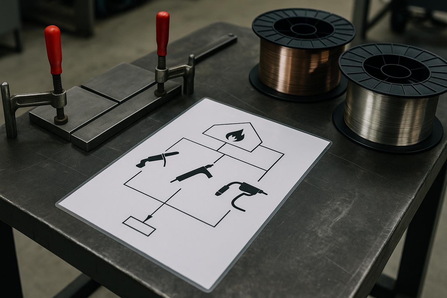 process selection playbook