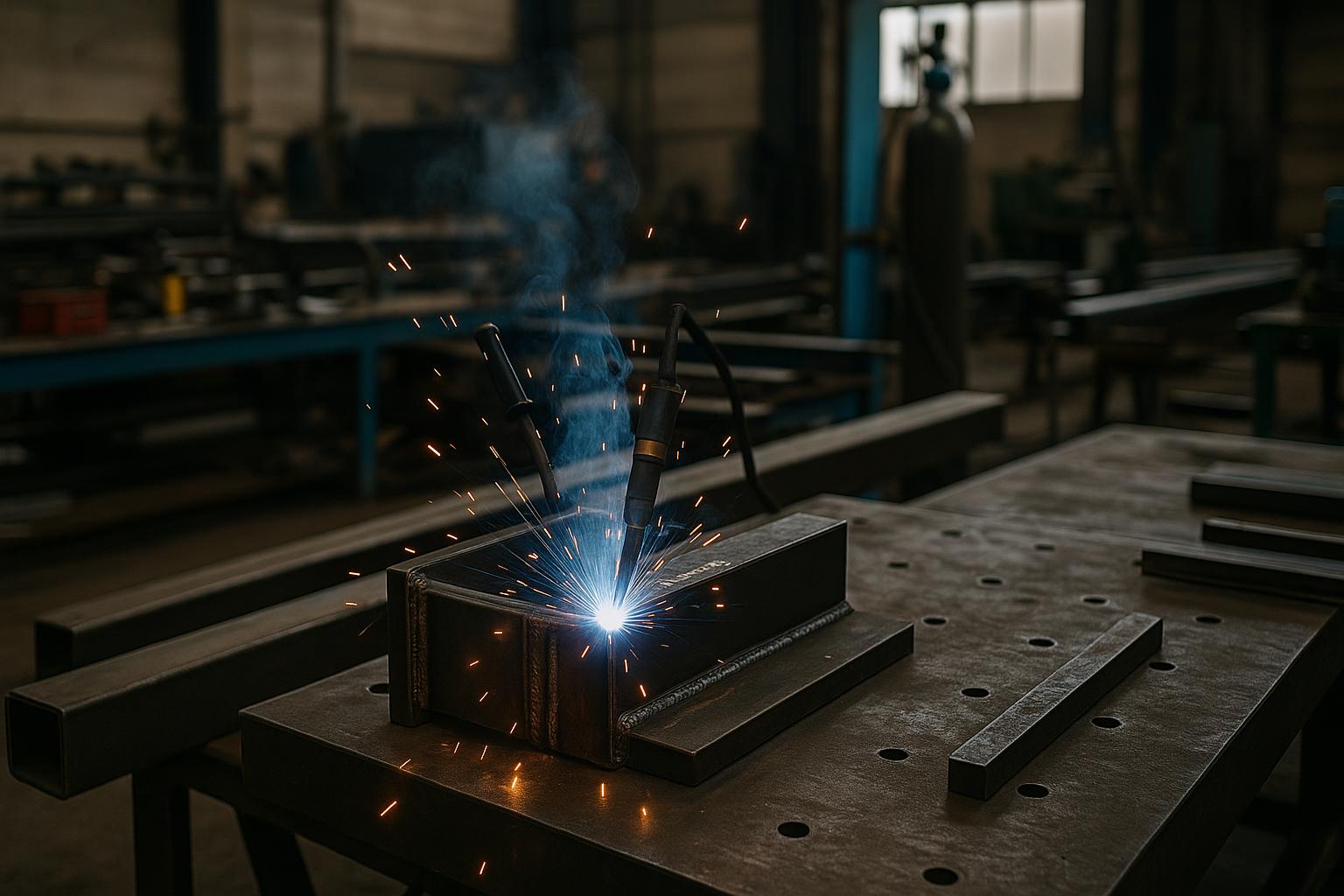 2025 Welding Code Updates: What Fabricators Must Change Now 2025 welding code updates: what fabricators must change now