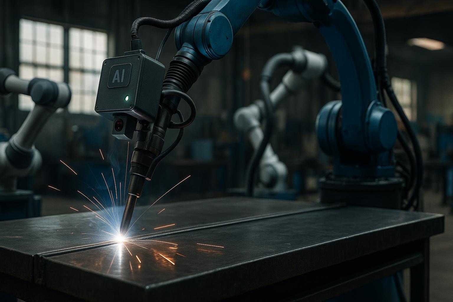 AI, Robotics, and Laser-Hybrid Welding: 2025 Tech You Need ai, robotics, and laser hybrid welding: 2025 tech you need