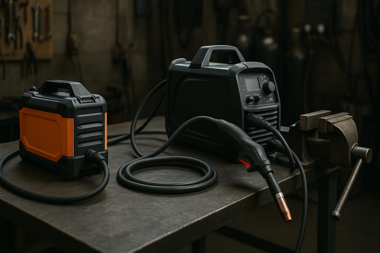 next gen portable weld equipment