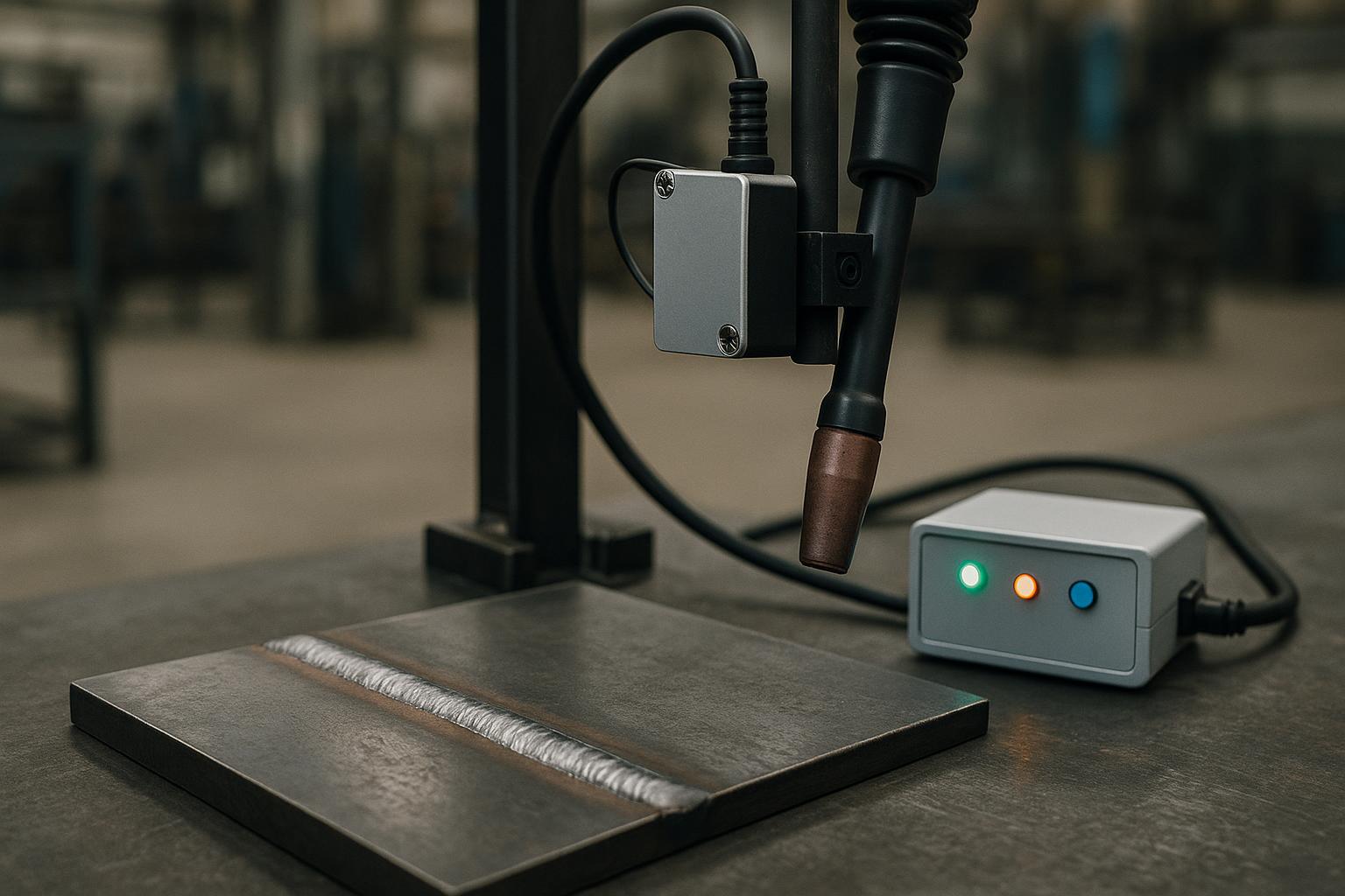 automated arc length monitoring