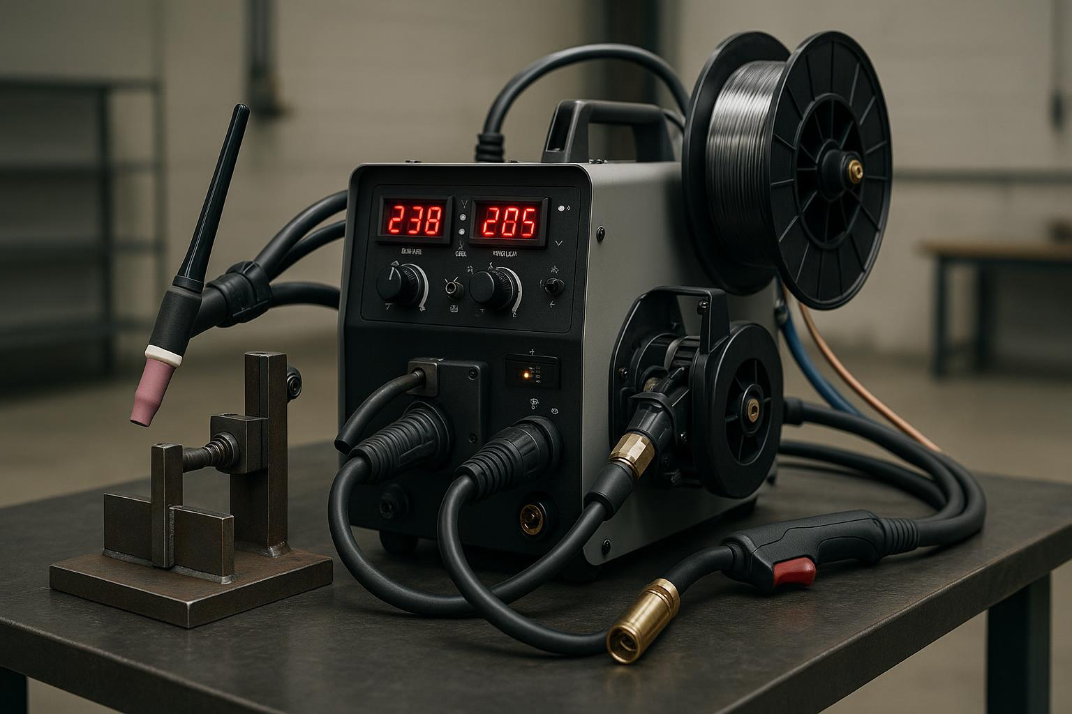 portable multi process test stations