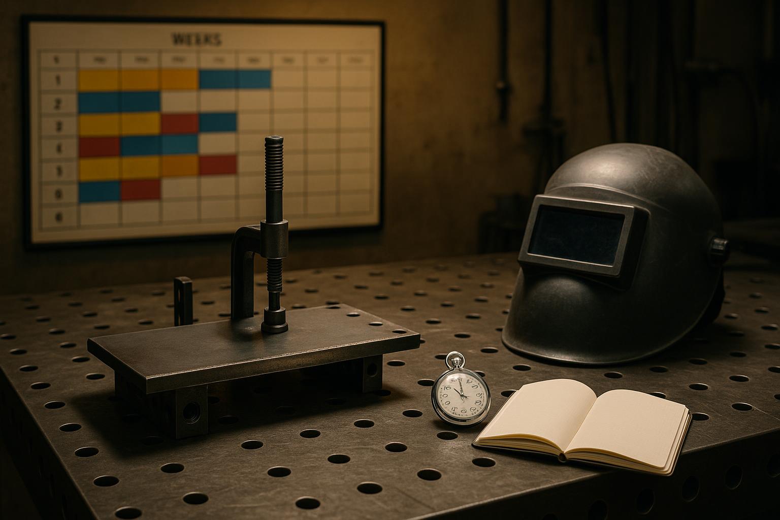 the 8 week certification sprint