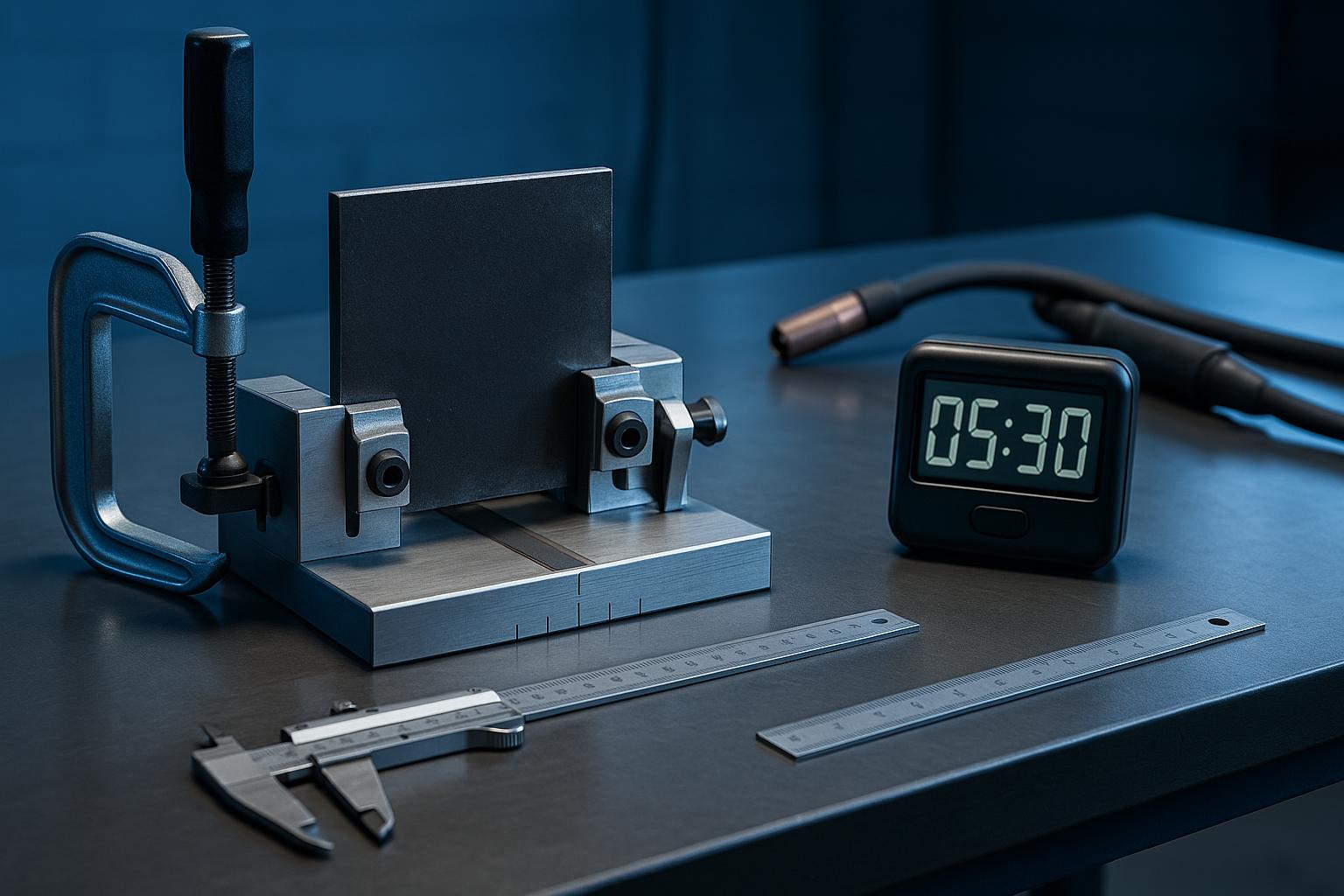 process first test plans