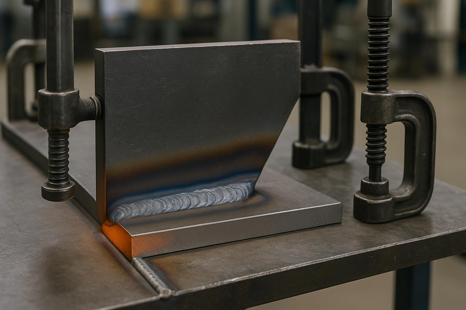 thick to thin joints