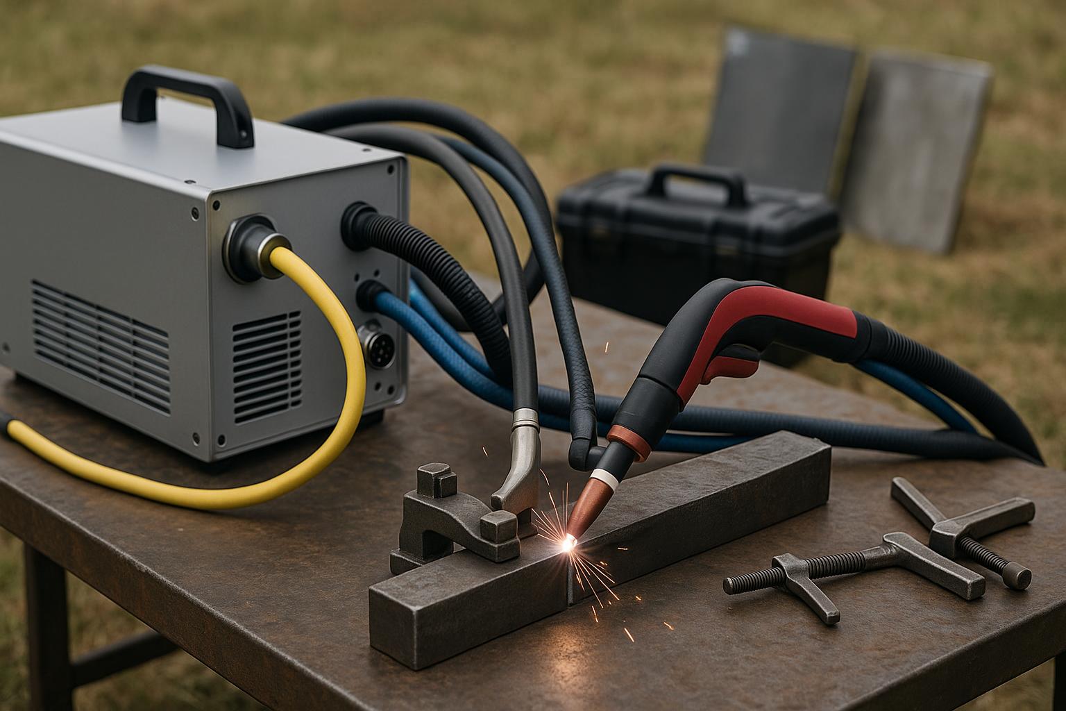 field ready laser tig hybrids