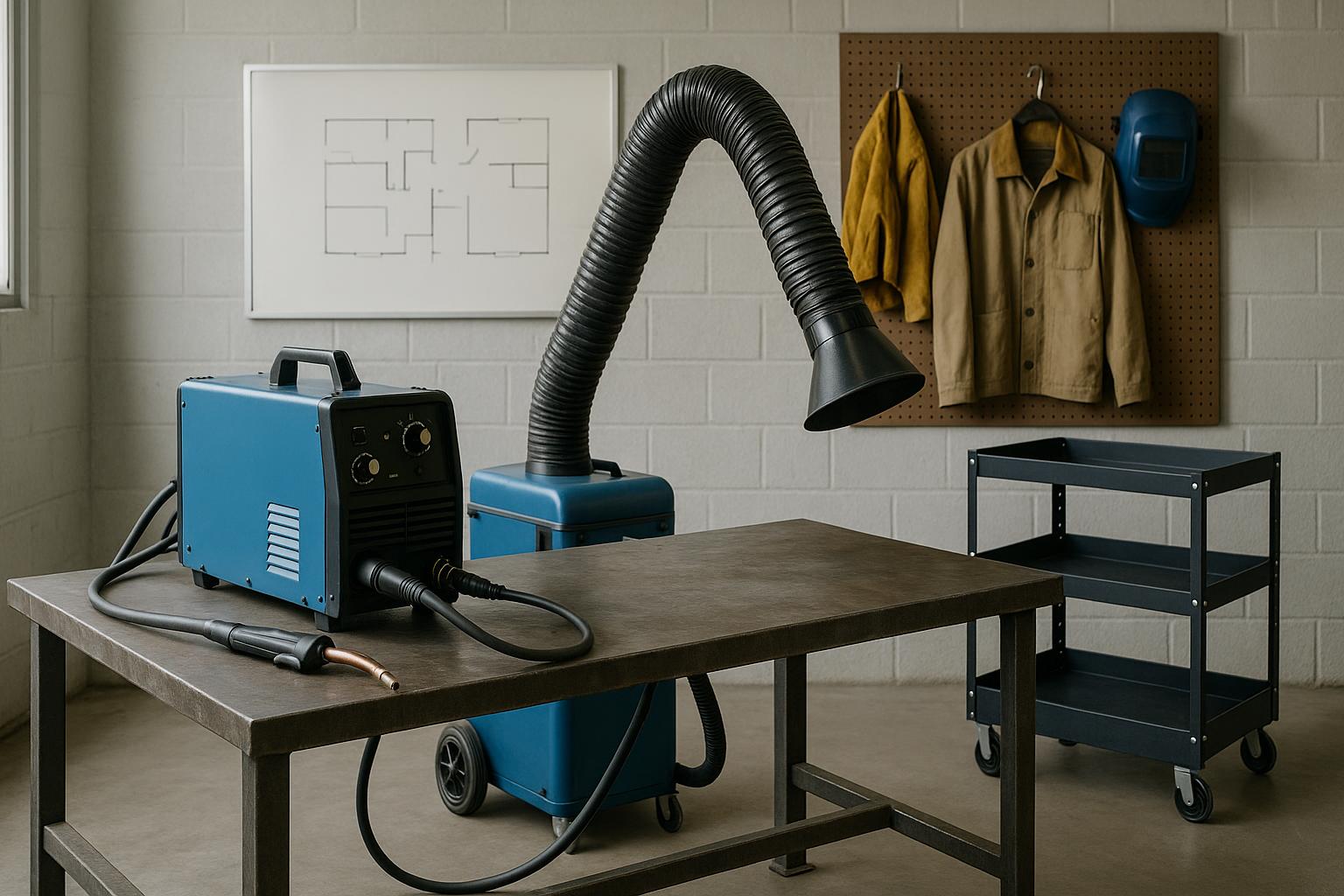 60 day launch plan for a profitable welding startup