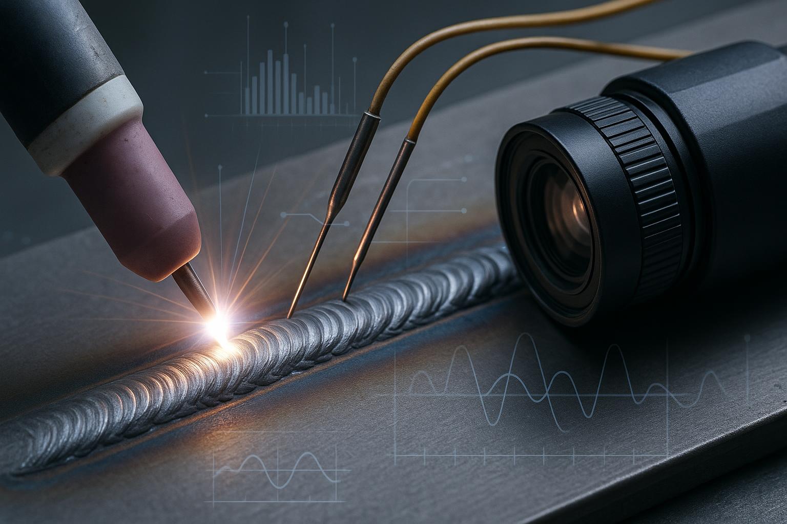 sensor fusion for weld quality