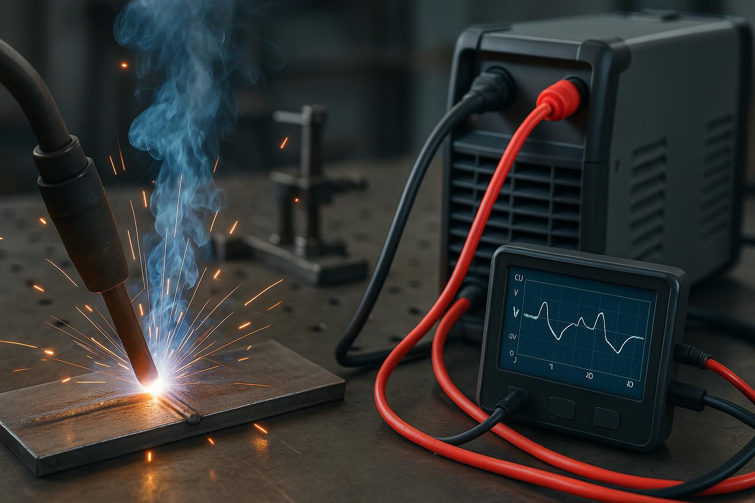 real time arc monitoring metrics