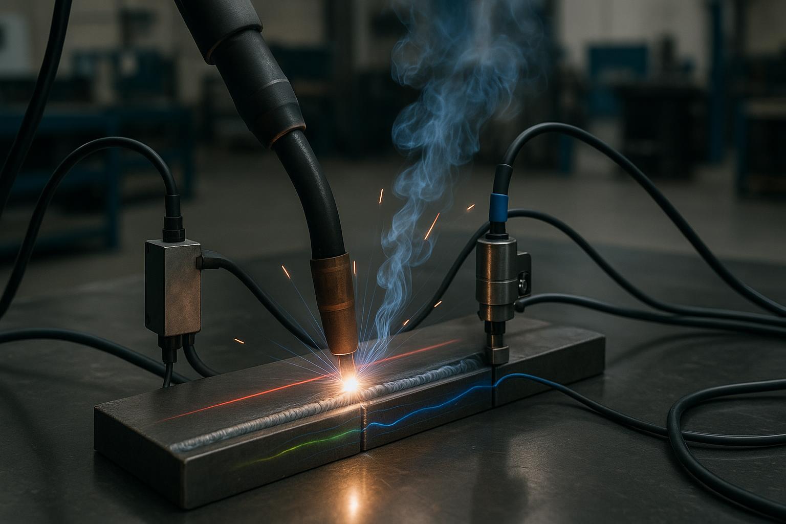 real time arc tracking