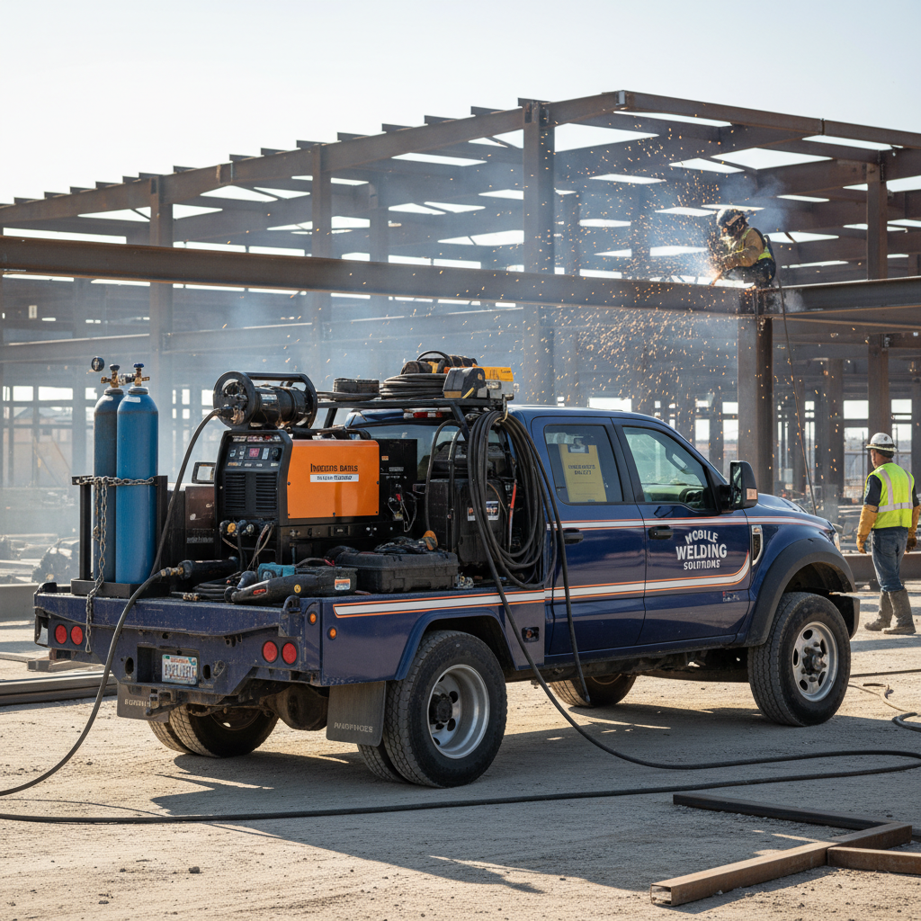 mobile welding insurance that actually works in 2026