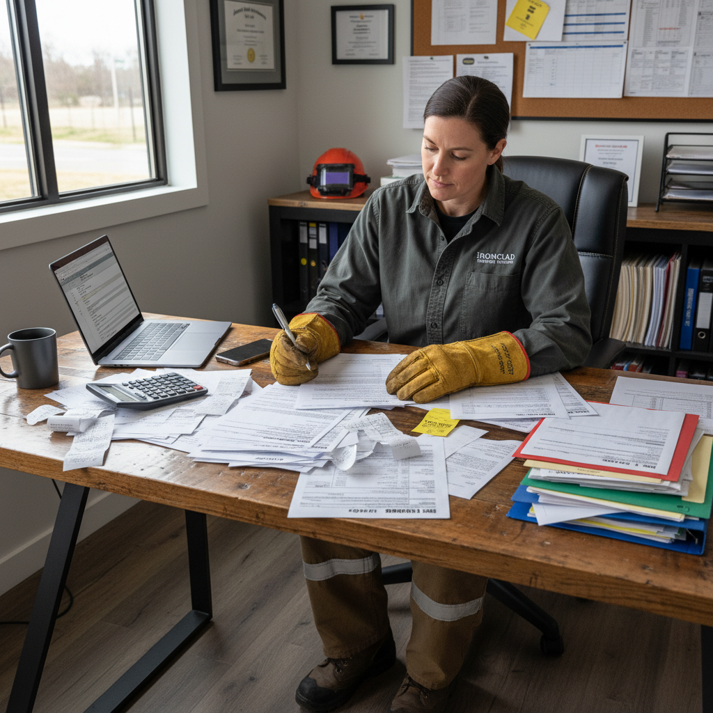 welder tax deductions your accountant doesn't know