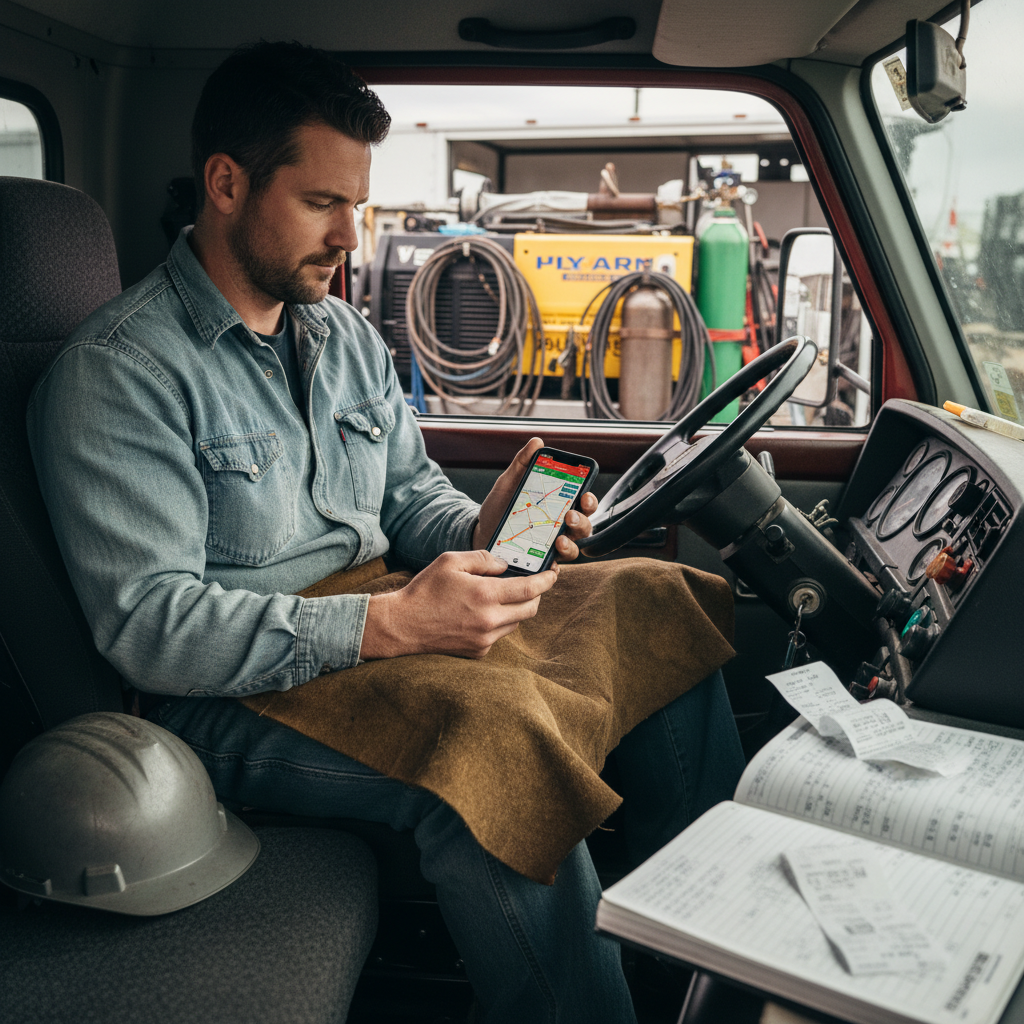 mobile welding fuel costs smart solutions that actually work