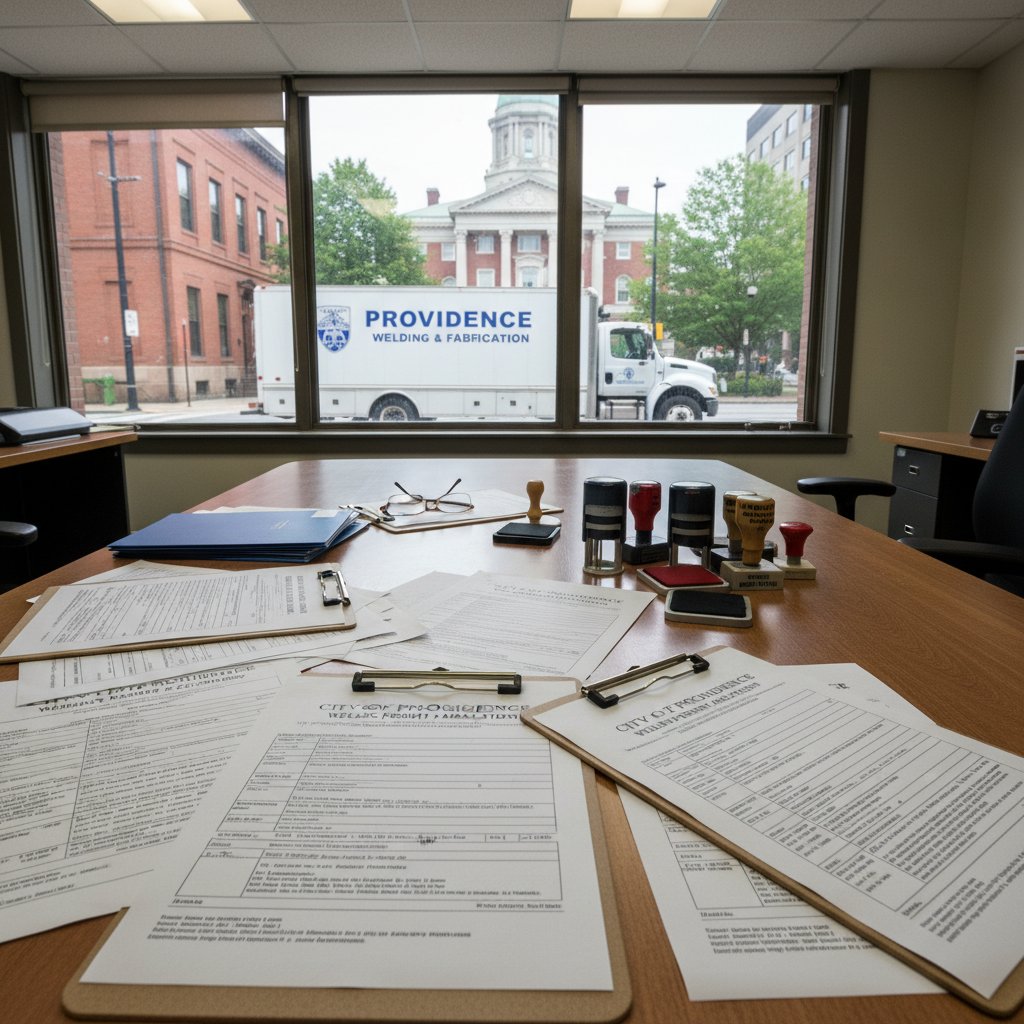 mobile welding permits: navigate city approval hell