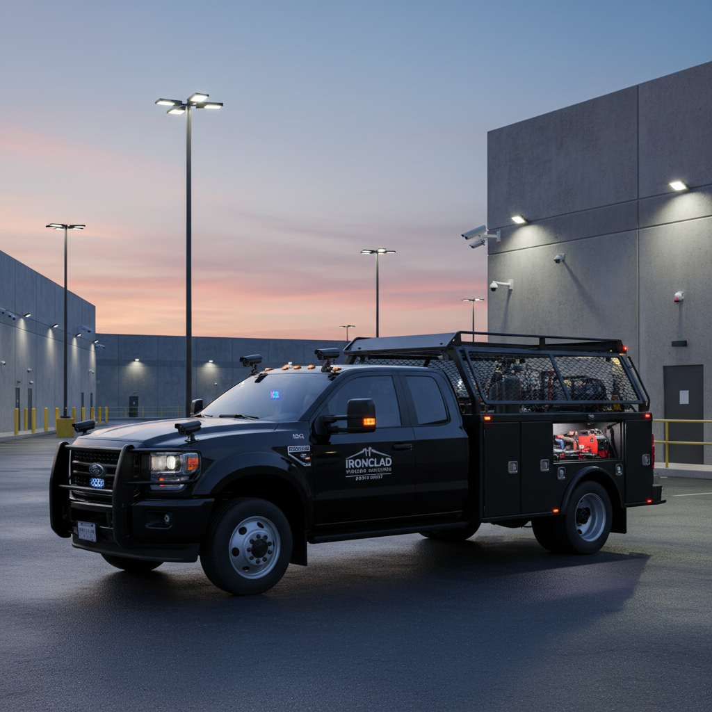 Mobile Welding Security: Protect Your Rolling Fortune mobile welding security: protect your rolling fortune