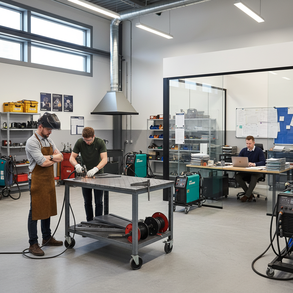 stop doing everything: when to scale beyond solo welding