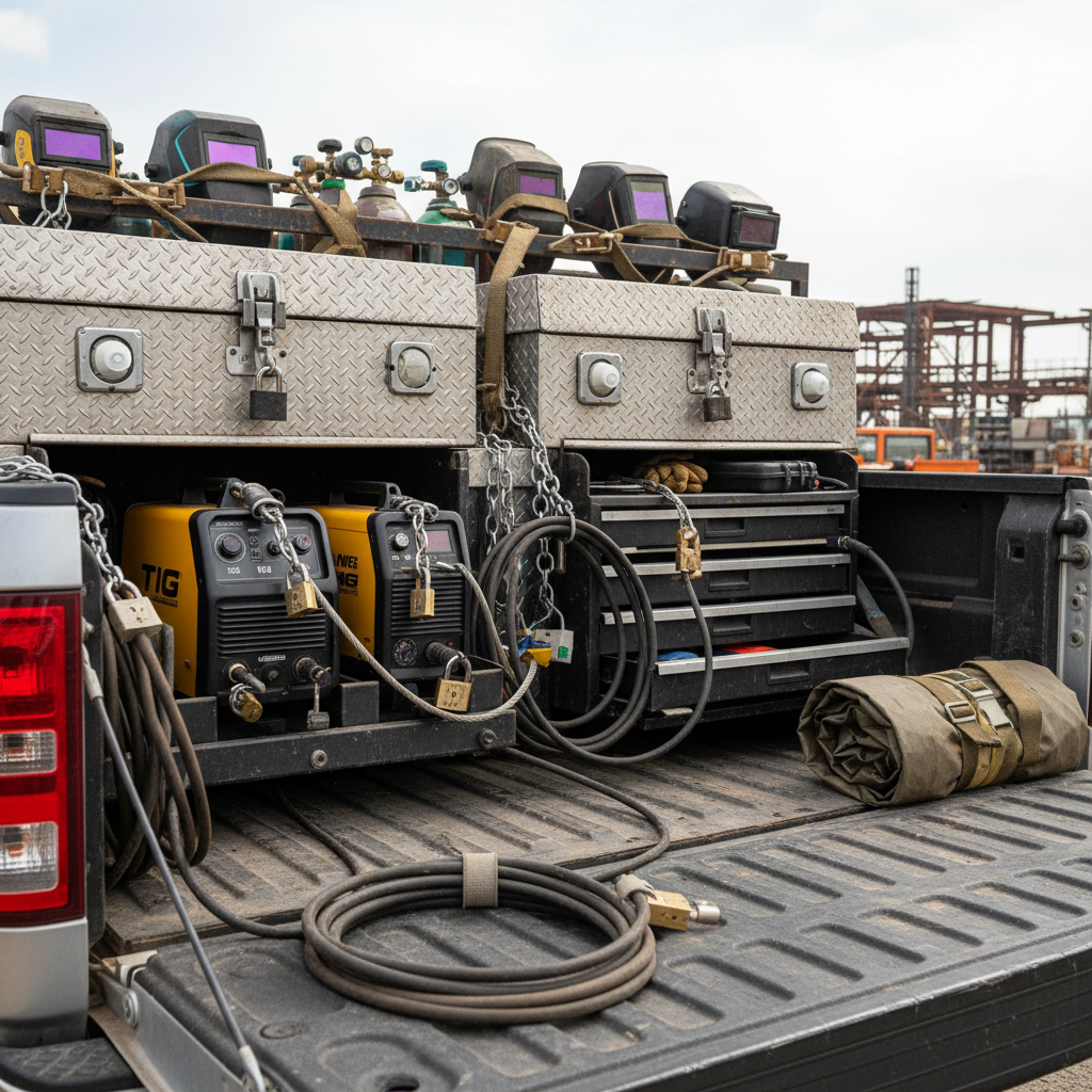 Tool Theft Prevention: Stop Job Site Thieves Dead tool theft prevention: stop job site thieves dead