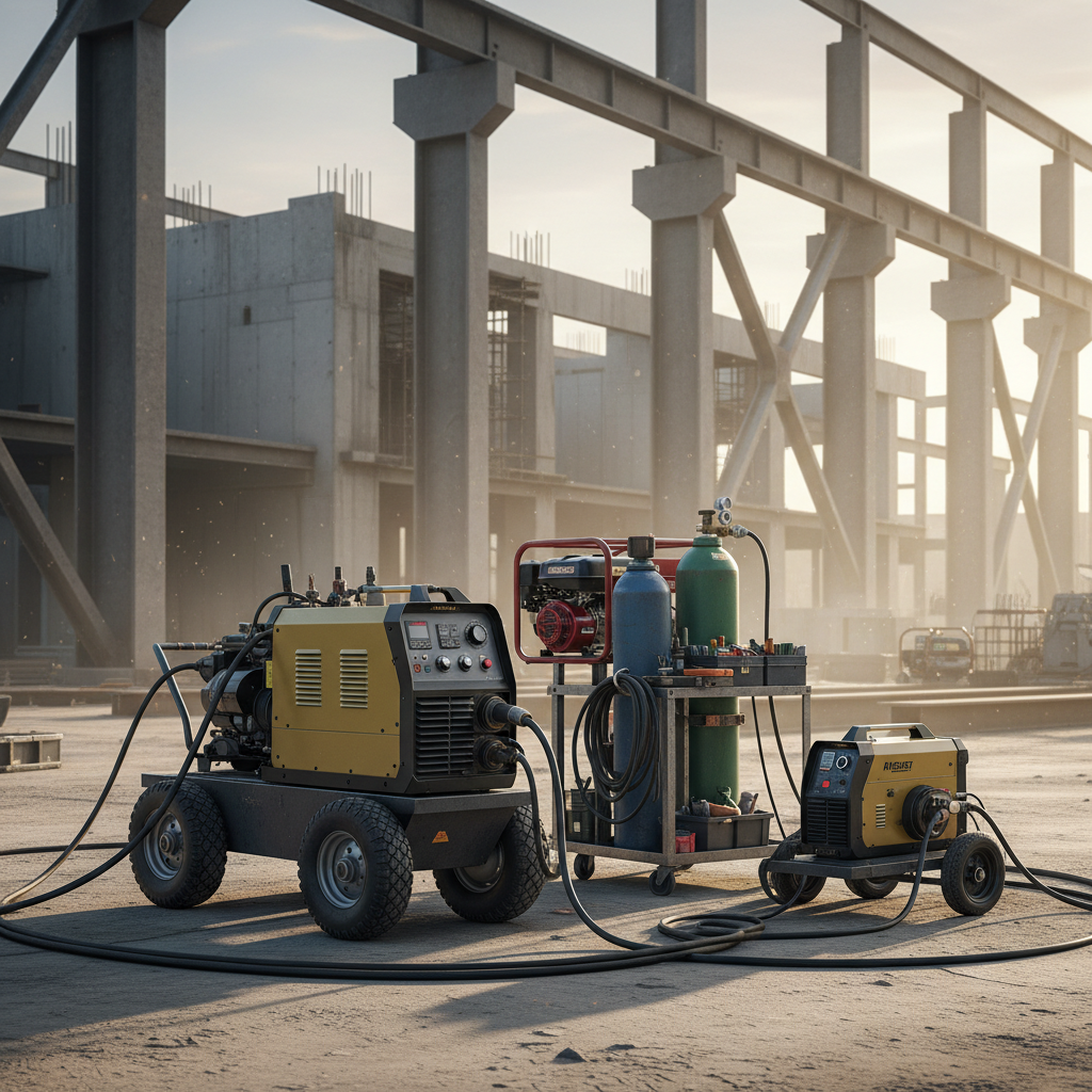backup welders: why your second machine saves your ass