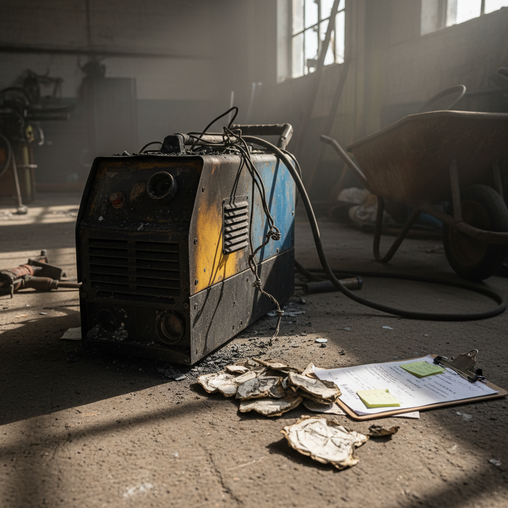 insurance claims after equipment damage: fight and win