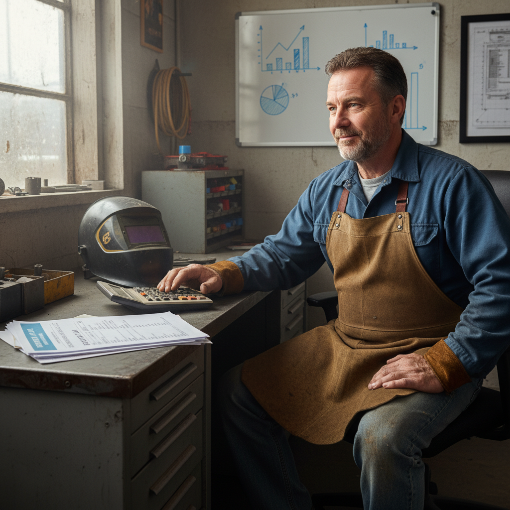 Retirement Planning for Welders: No Paperwork Required retirement planning for welders: no paperwork required