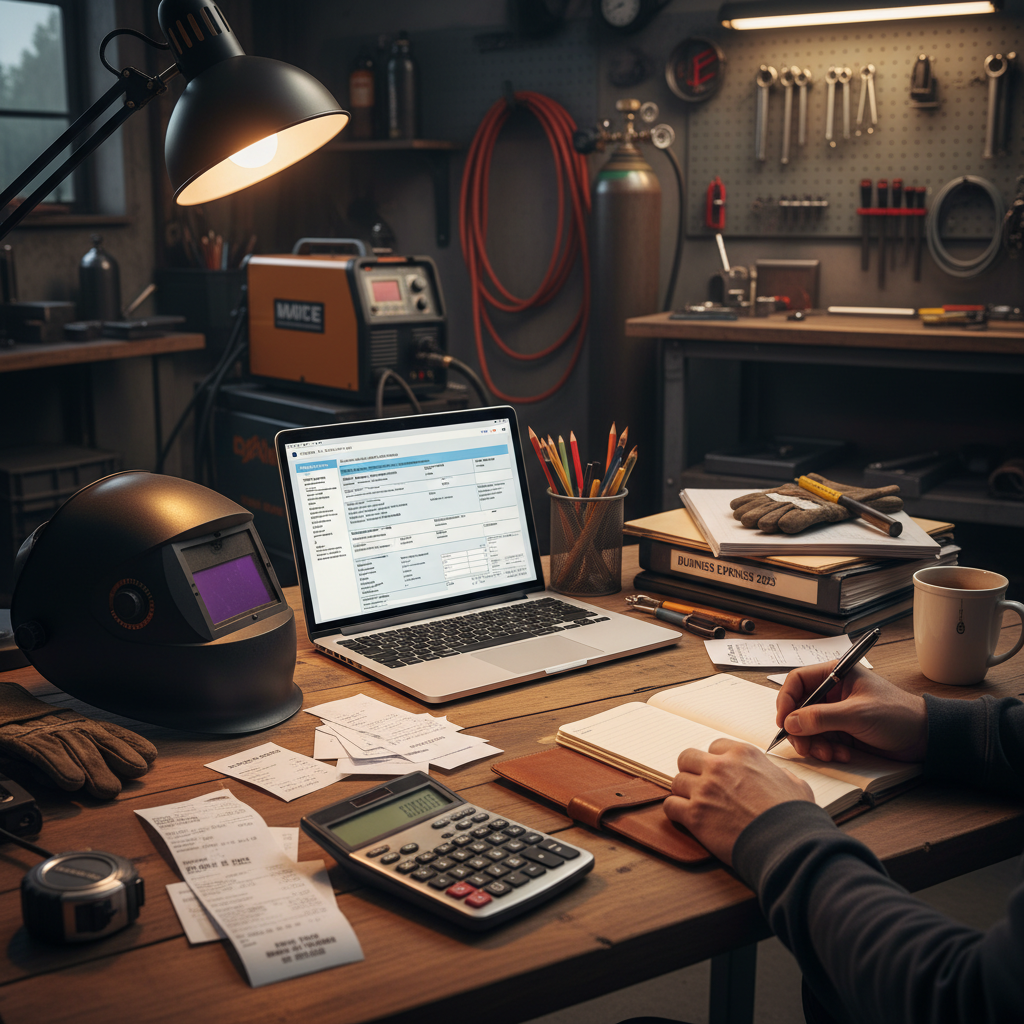 welder tax deductions: hidden write offs you're missing