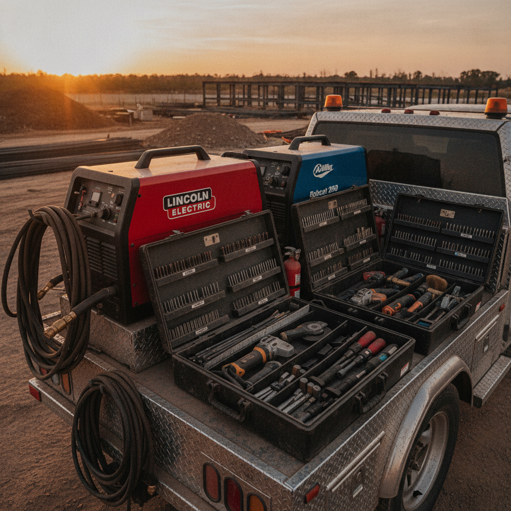 truck setup mistakes that slow down every job