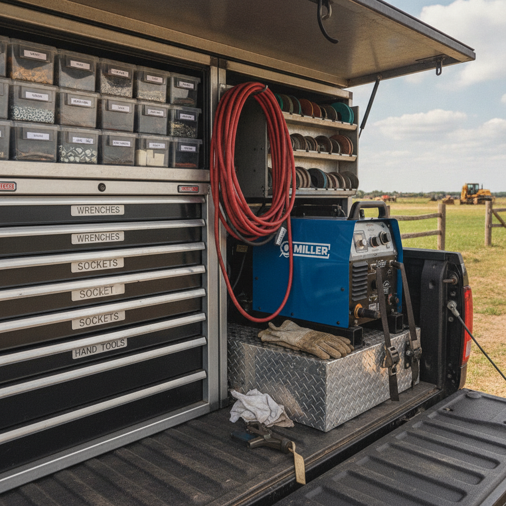 Truck Setup Mistakes That Slow Down Every Job truck setup mistakes that slow down every job
