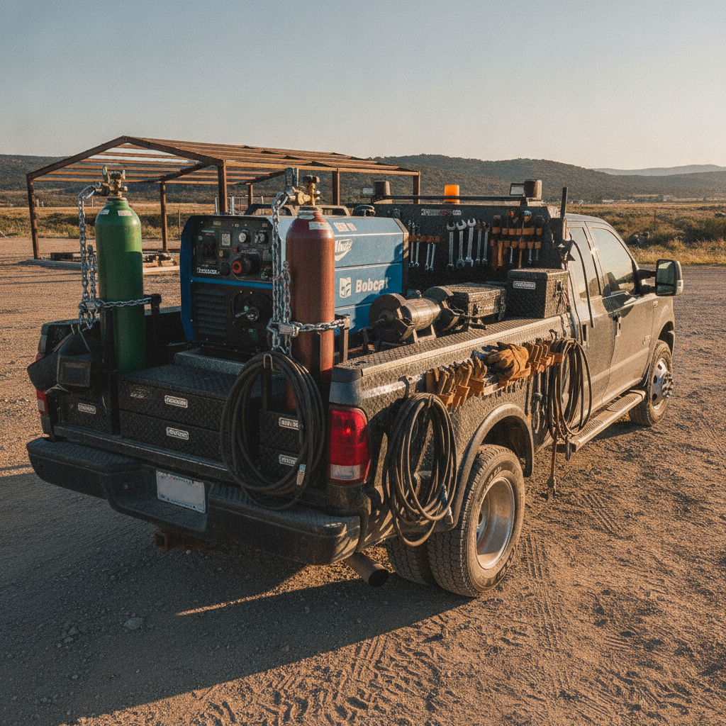 Truck Setup Mistakes That Slow Down Every Job truck setup mistakes that slow down every job