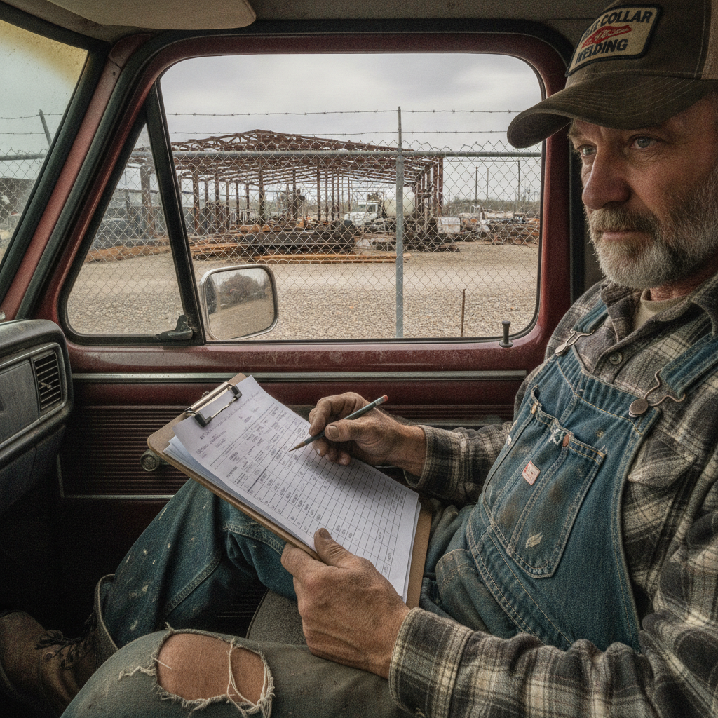Welding Quotes: Stop Leaving Money on the Table welding quotes: stop leaving money on the table