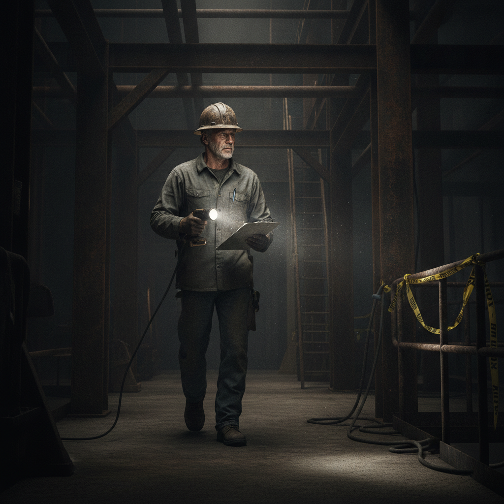 pre welding site survey: avoid job day disasters
