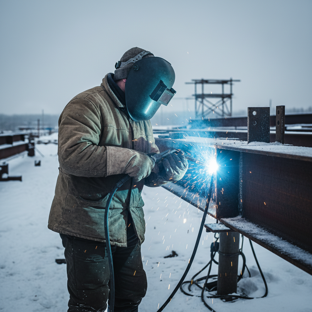 winter welding jobs: cold weather premium pricing